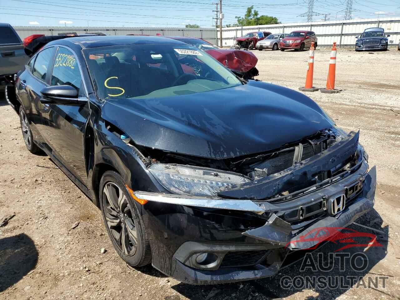 HONDA CIVIC 2016 - 19XFC1F93GE027420