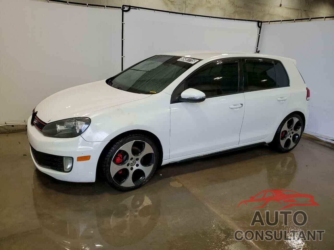 VOLKSWAGEN GTI 2012 - WVWGV7AJ2CW232794