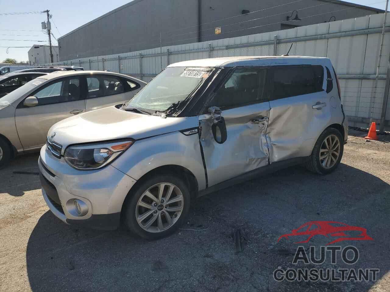 KIA SOUL 2017 - KNDJP3A54H7416390