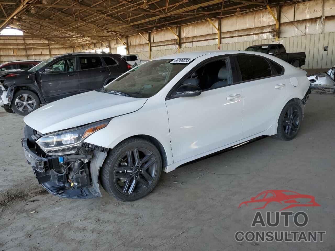 KIA FORTE 2021 - 3KPF34AD8ME299311