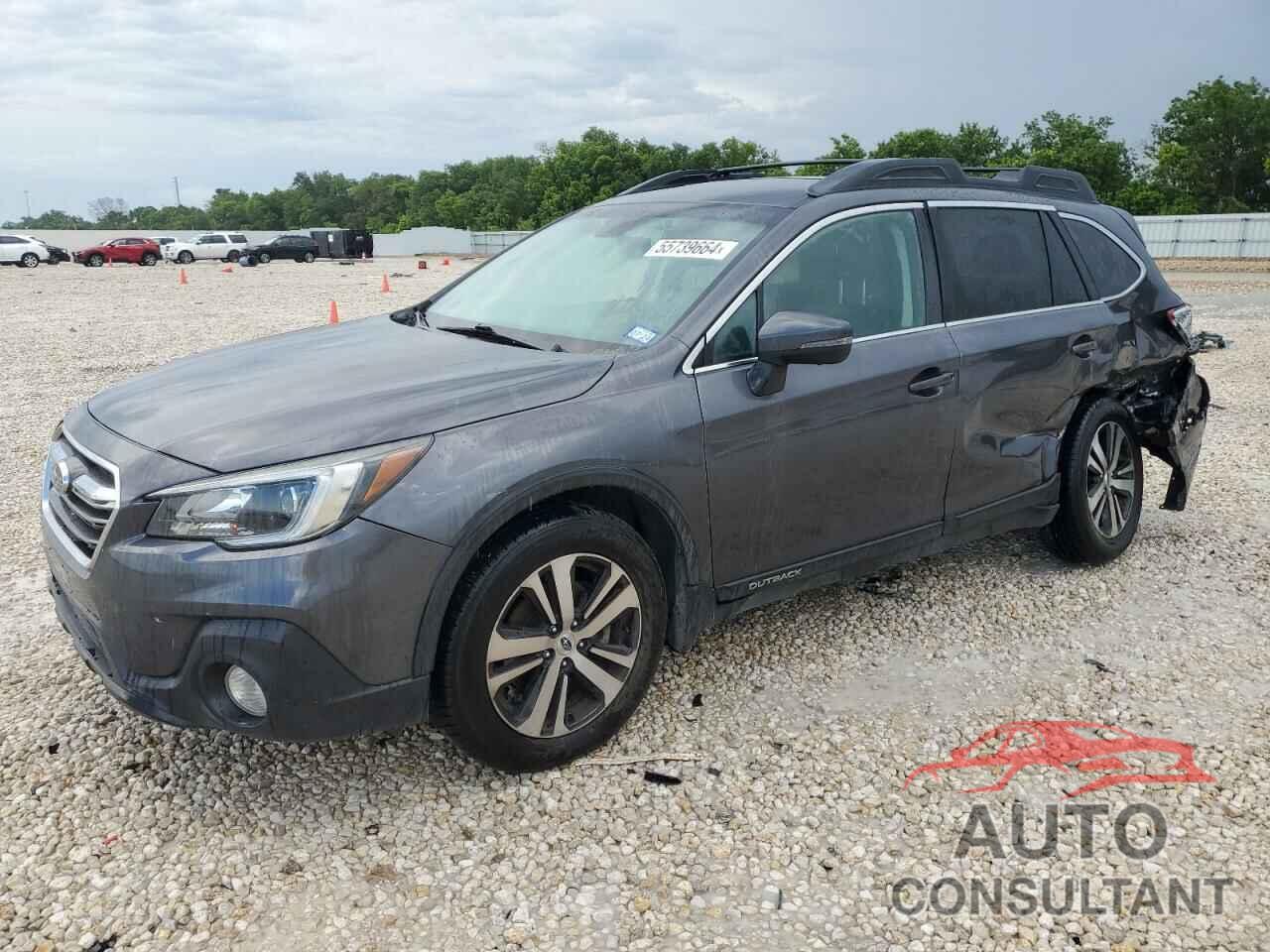 SUBARU OUTBACK 2019 - 4S4BSAJC7K3262337