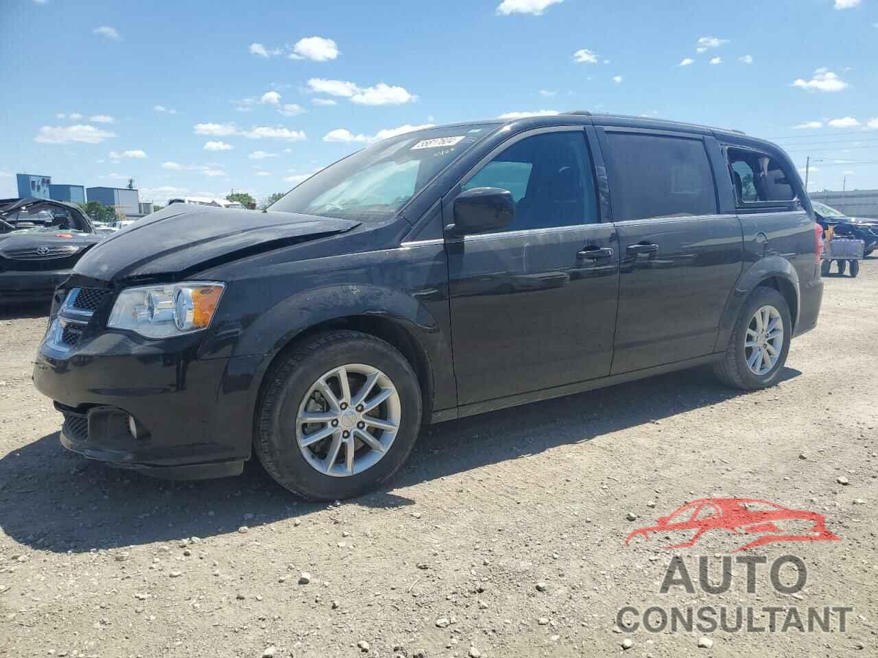 DODGE CARAVAN 2020 - 2C4RDGCG3LR194577