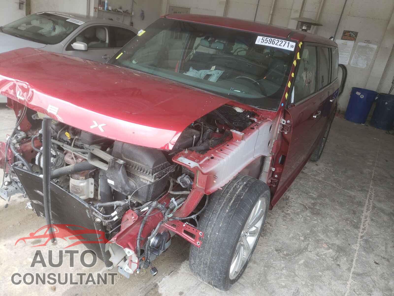 FORD FLEX 2016 - 2FMHK6D80GBA06336