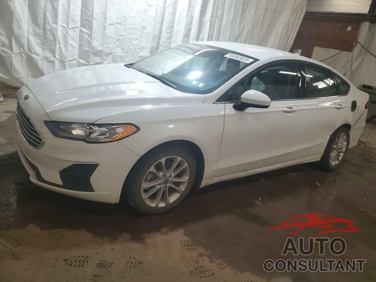FORD FUSION 2019 - 3FA6P0HD1KR228448