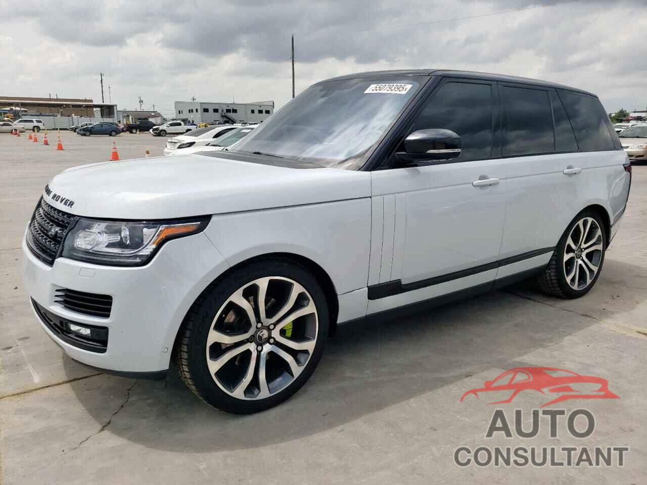 LAND ROVER RANGEROVER 2016 - SALGS2KF4GA259951