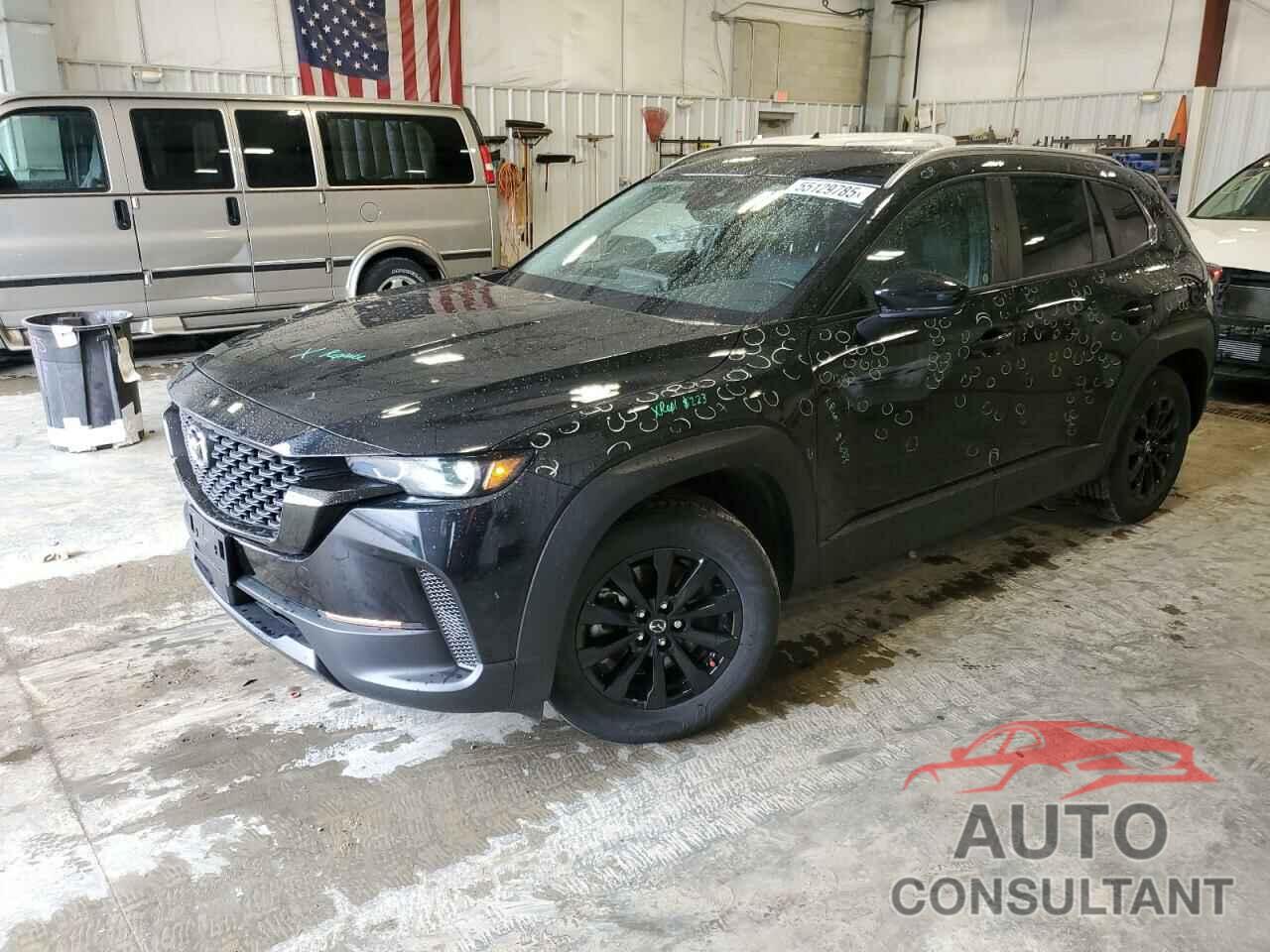 MAZDA CX-50 SELE 2024 - 7MMVABAM1RN166222