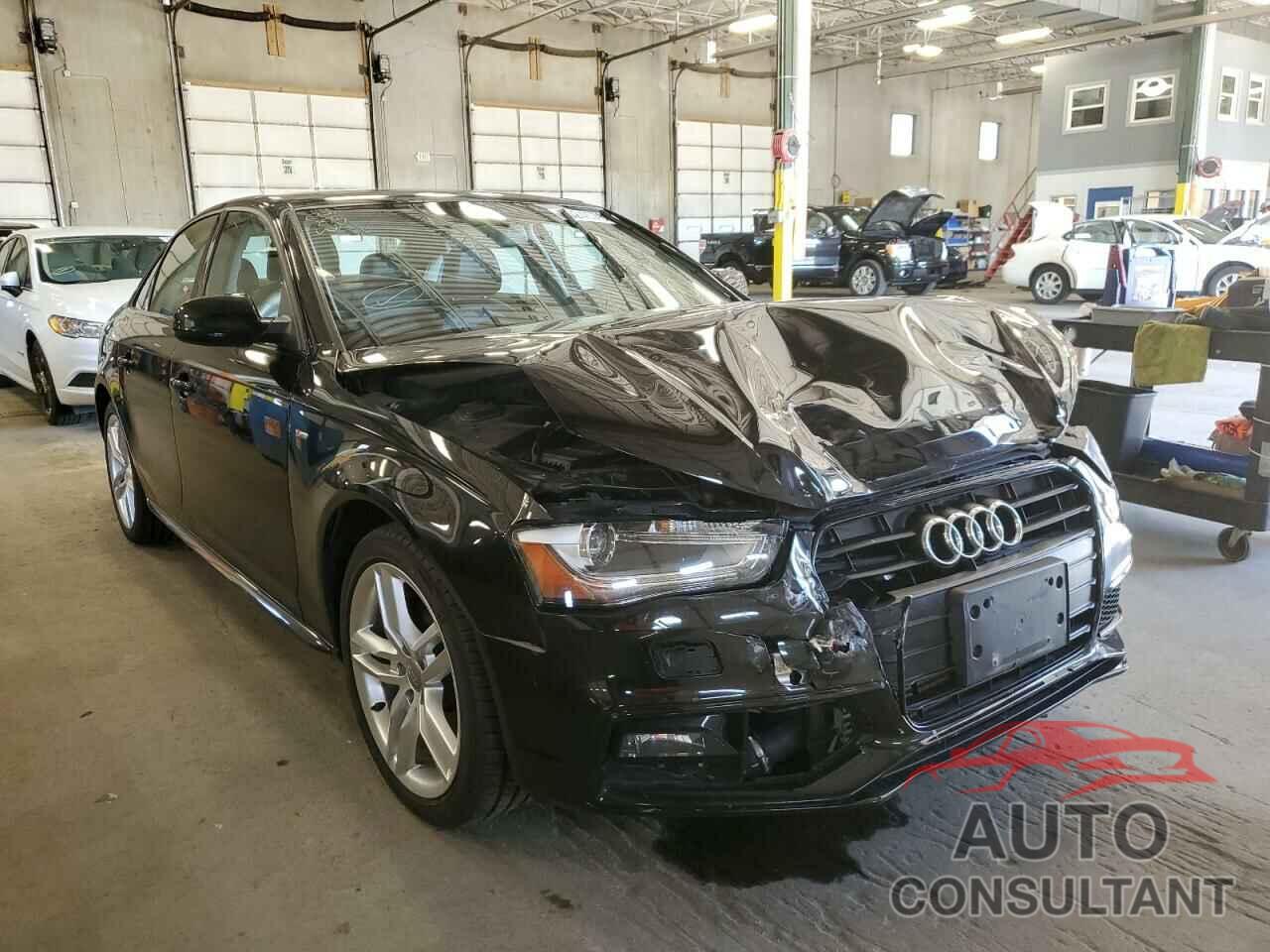 AUDI A4 2016 - WAUBFAFL4GN012273