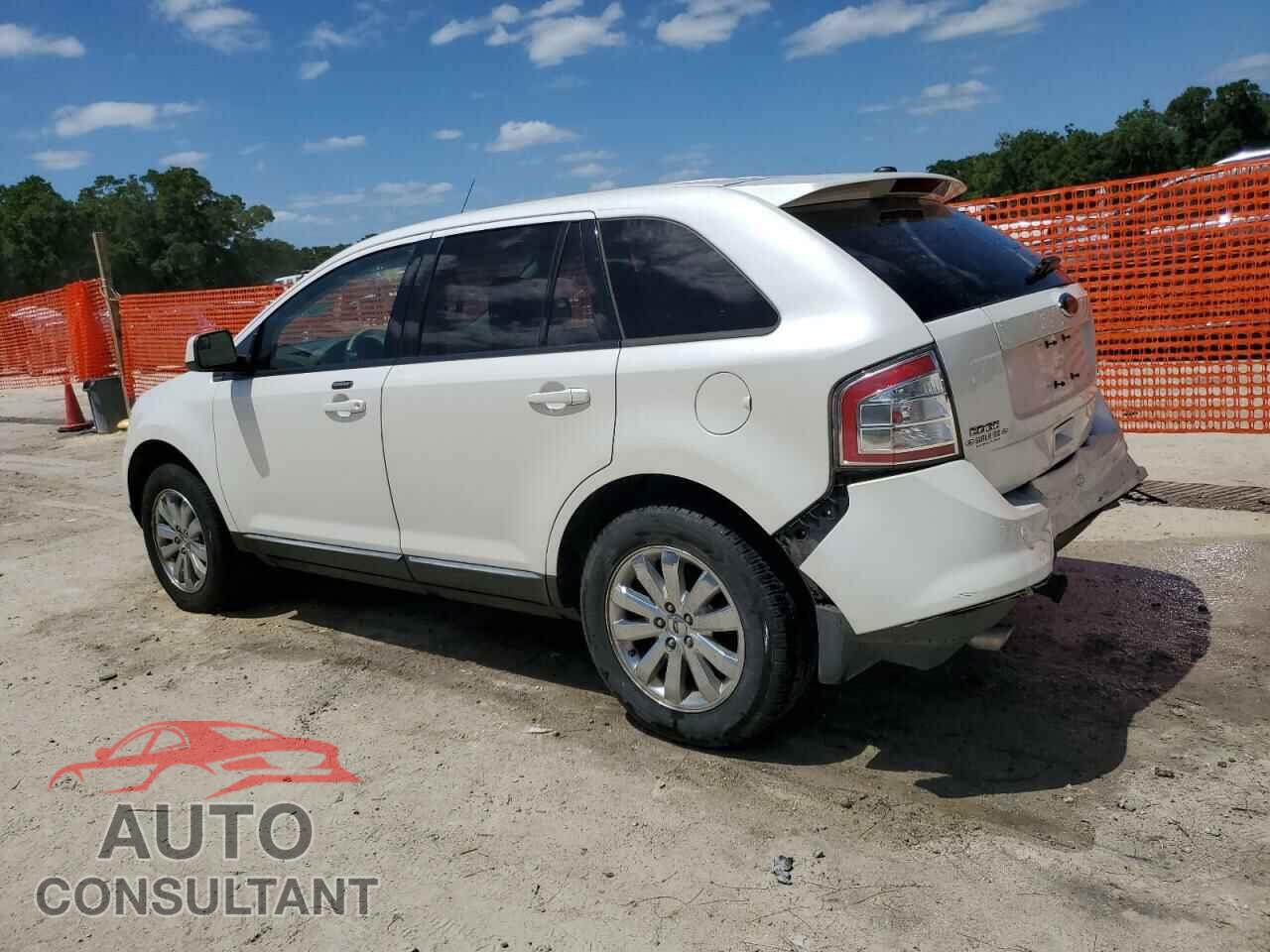 FORD EDGE 2010 - 2FMDK3JC0ABA78814