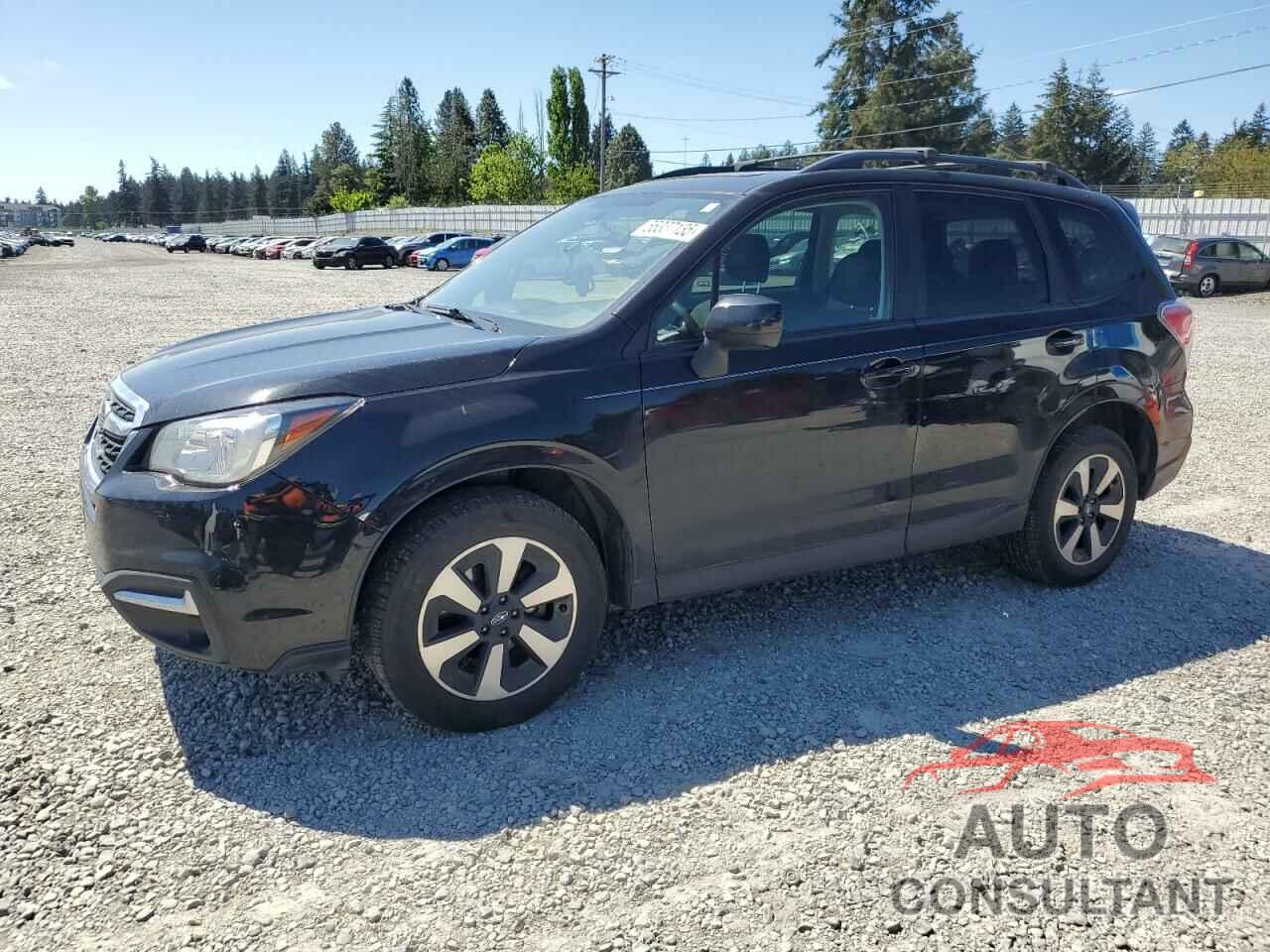 SUBARU FORESTER 2017 - JF2SJAGC0HH810819