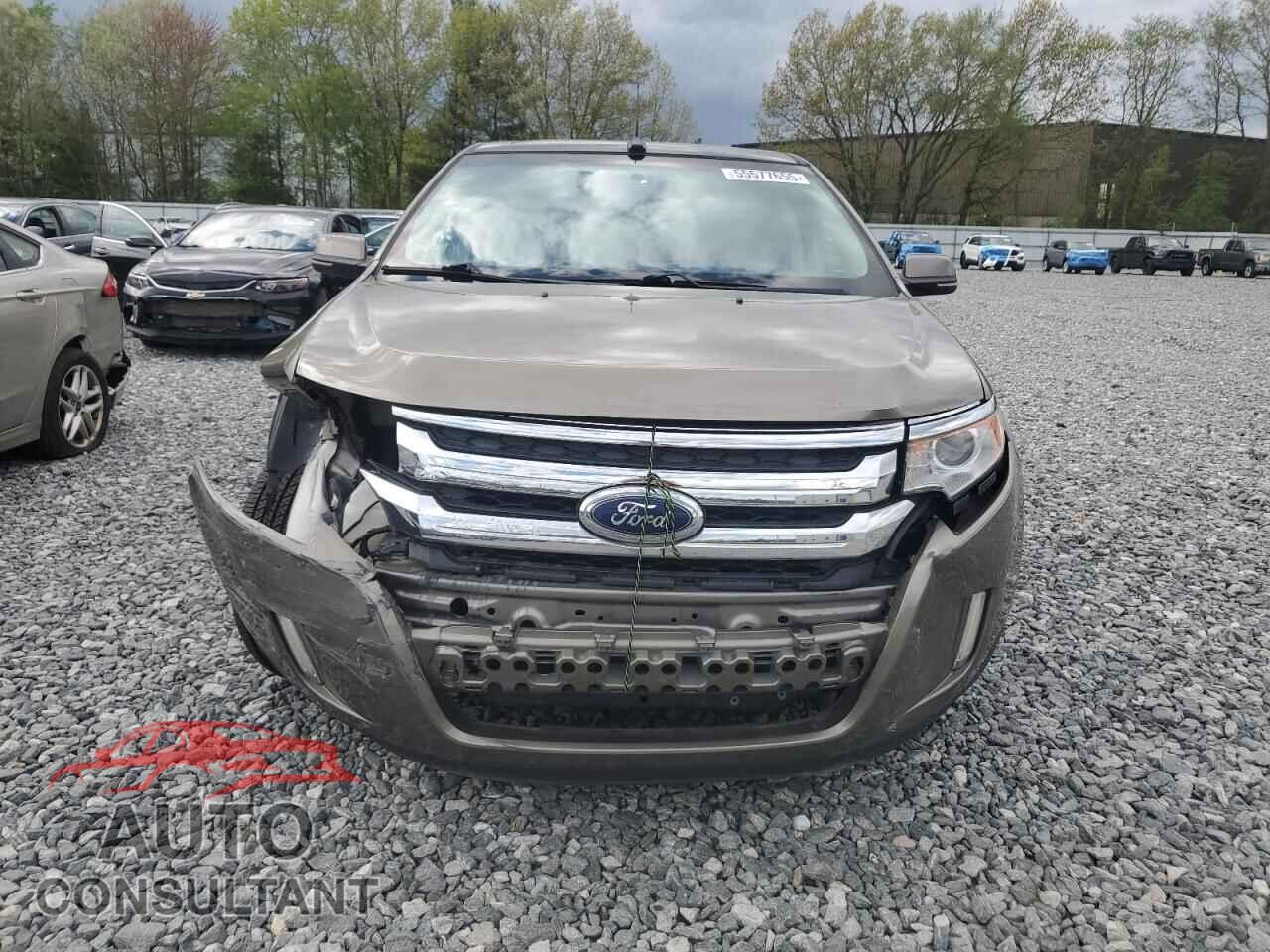 FORD EDGE 2014 - 2FMDK4JC6EBB51146