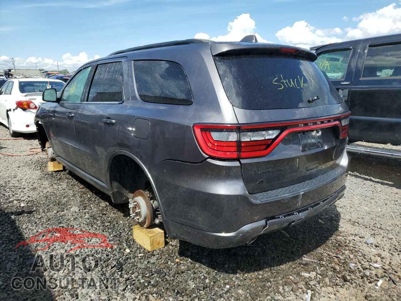 DODGE DURANGO 2018 - 1C4RDJDG6JC317175