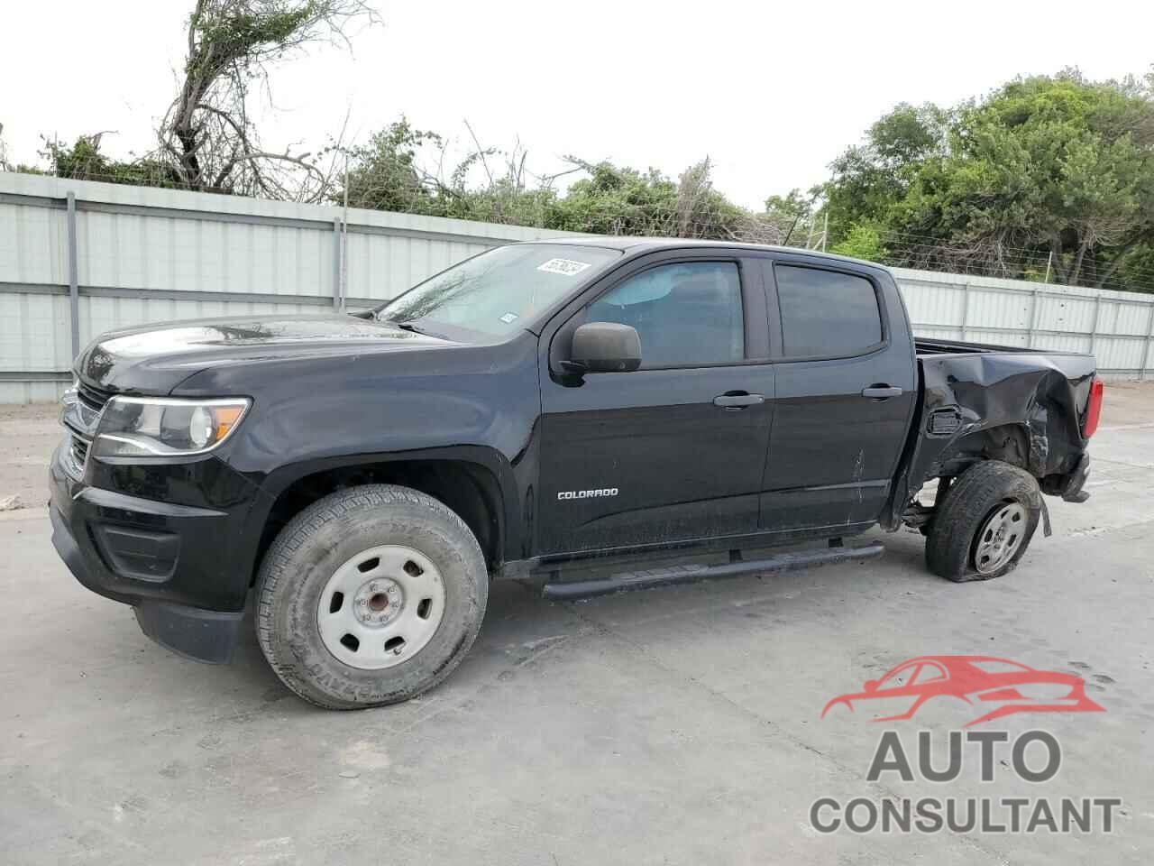 CHEVROLET COLORADO 2019 - 1GCGSBEN8K1154090