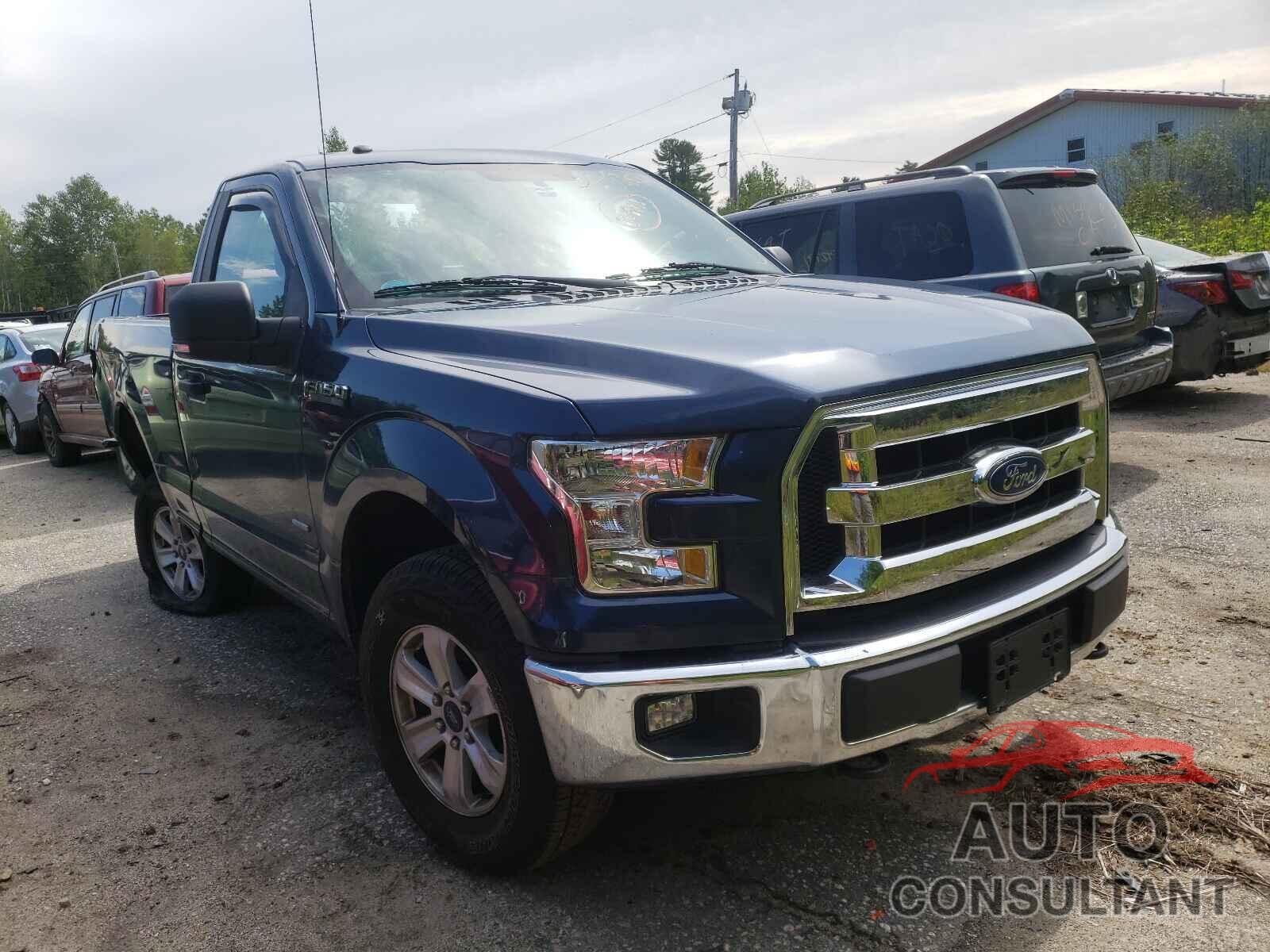 FORD F150 2016 - 1FTMF1EP4GFC89466