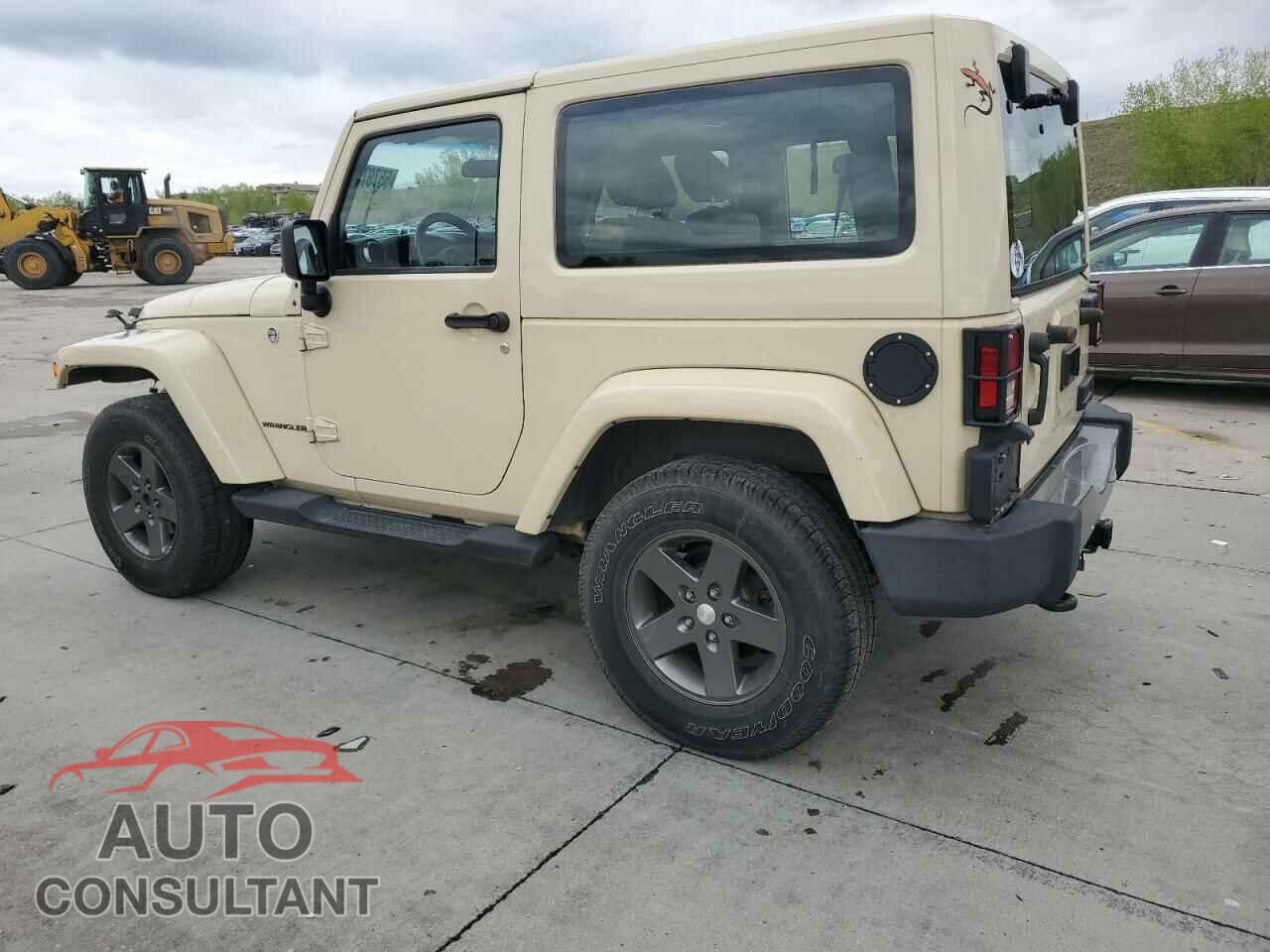 JEEP WRANGLER 2011 - 1J4AA2D18BL624091
