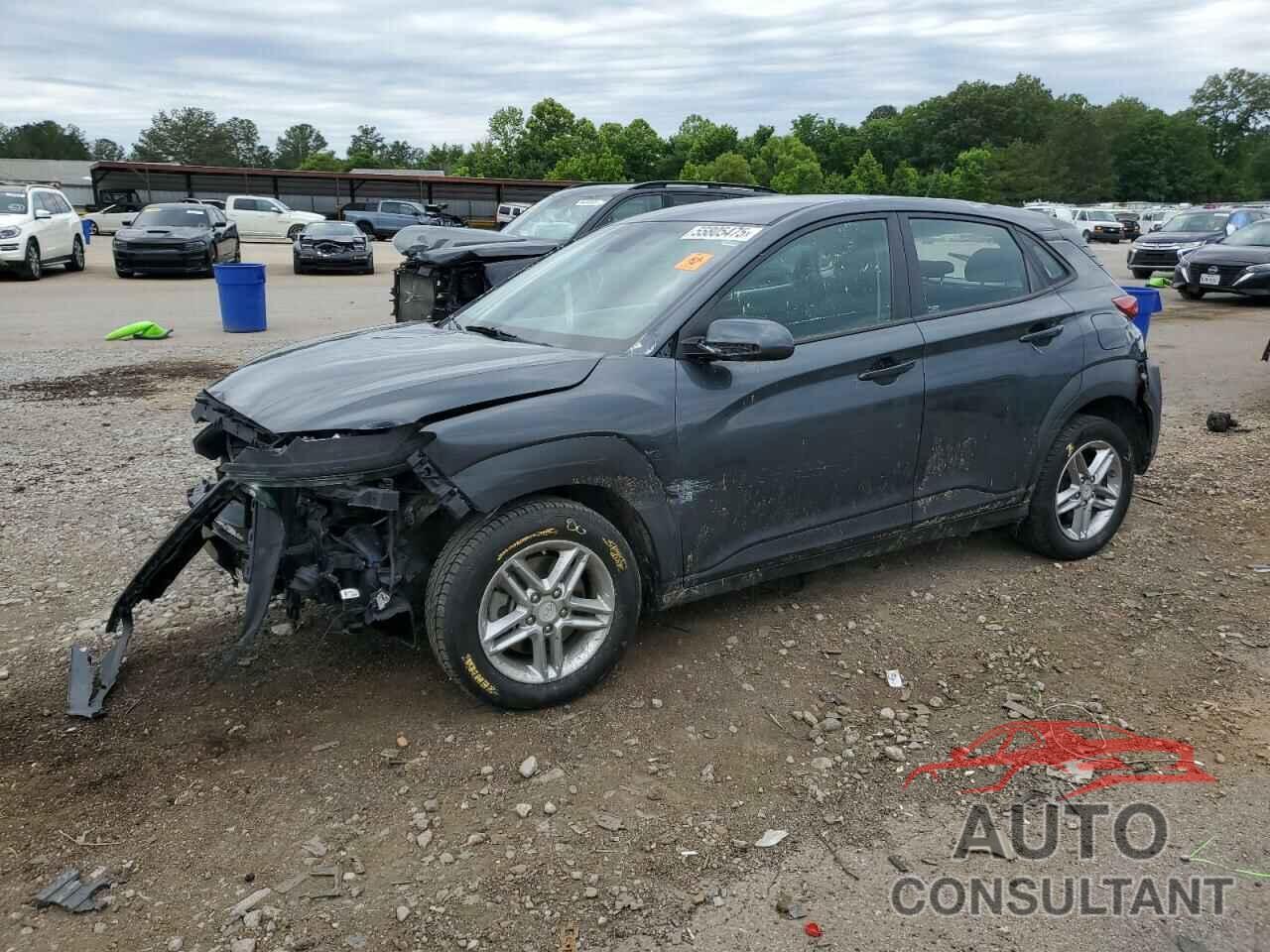 HYUNDAI KONA 2020 - KM8K1CAA4LU415099