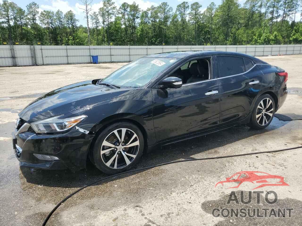 NISSAN MAXIMA 2018 - 1N4AA6APXJC400511