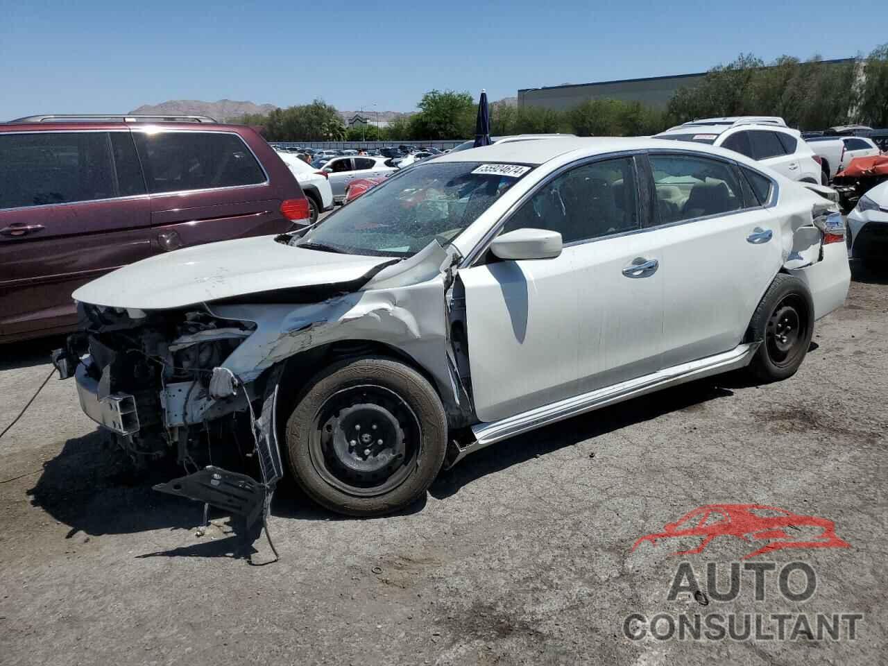 NISSAN ALTIMA 2014 - 1N4AL3AP1EC151174