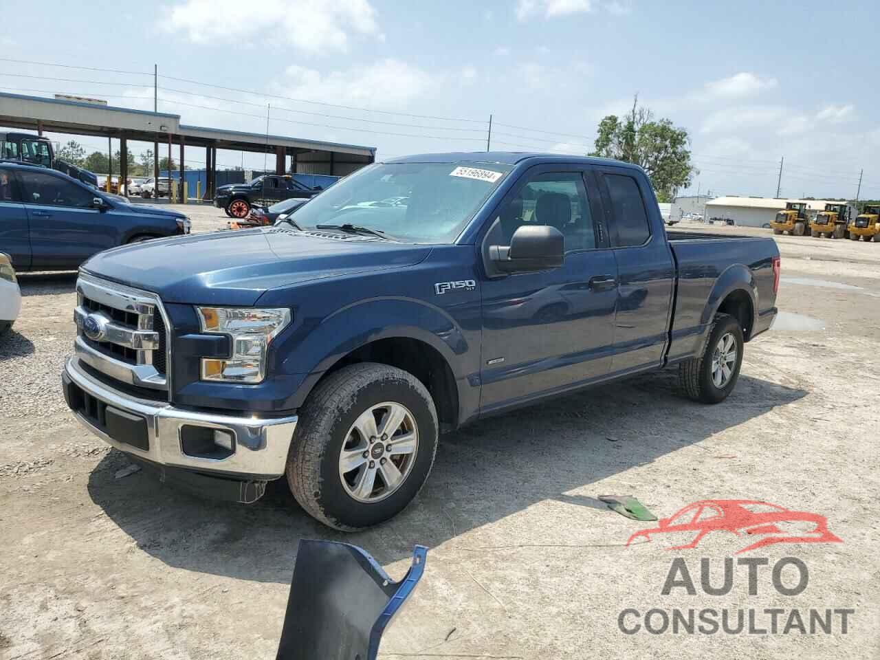 FORD F-150 2016 - 1FTEX1CP7GFD13053