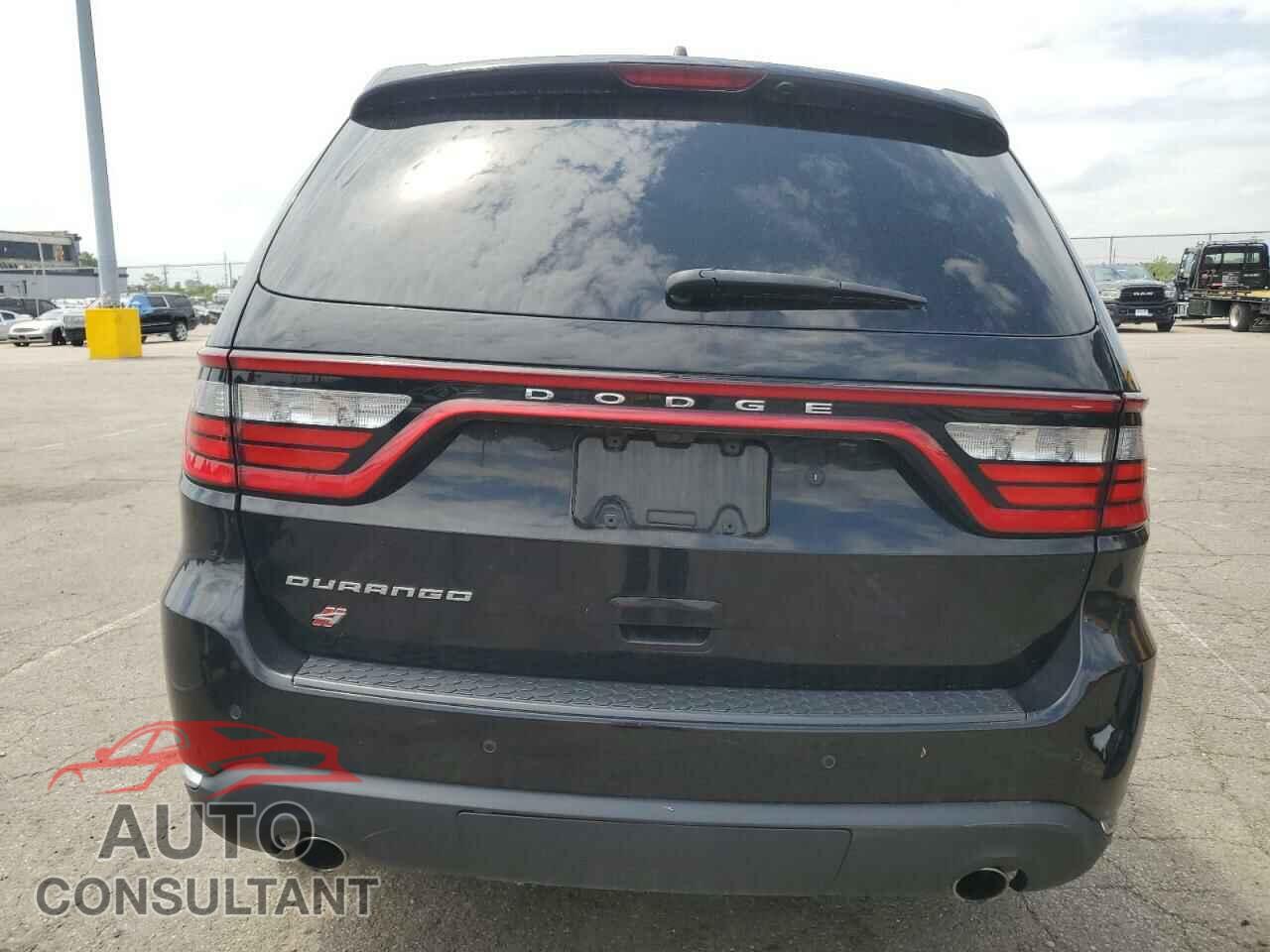 DODGE DURANGO 2019 - 1C4SDJFT8KC631844