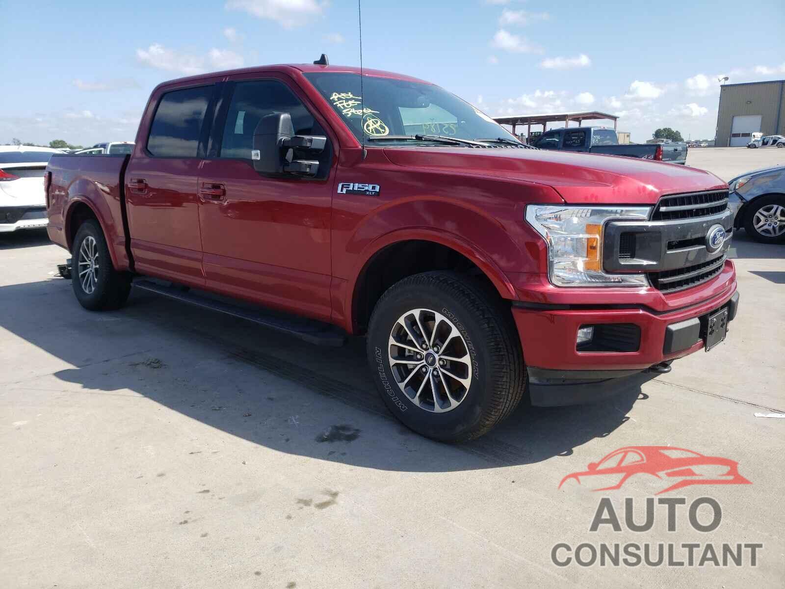 FORD F-150 2019 - 1FTEW1E40KKE39776