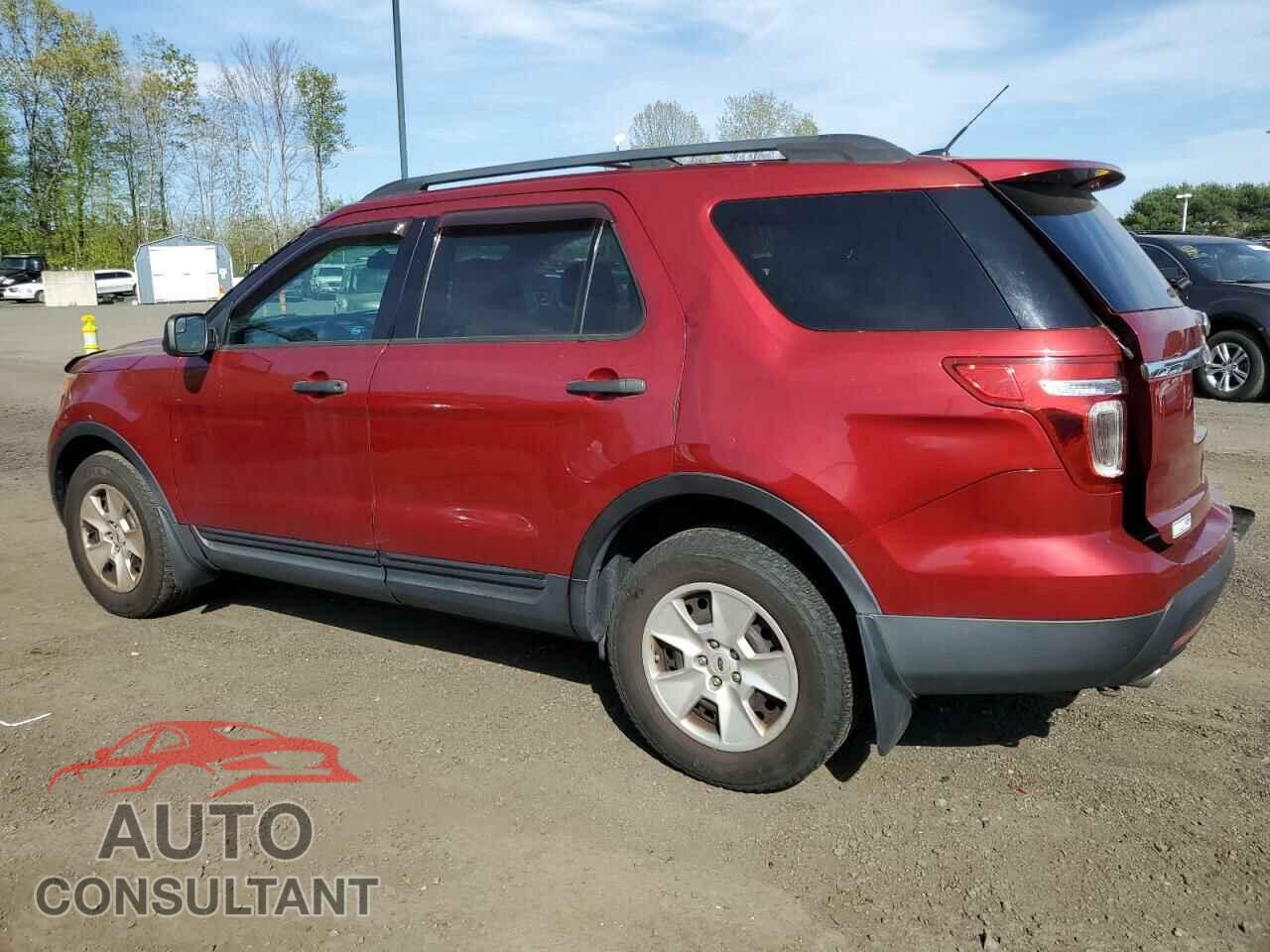 FORD EXPLORER 2013 - 1FM5K8B86DGC76208