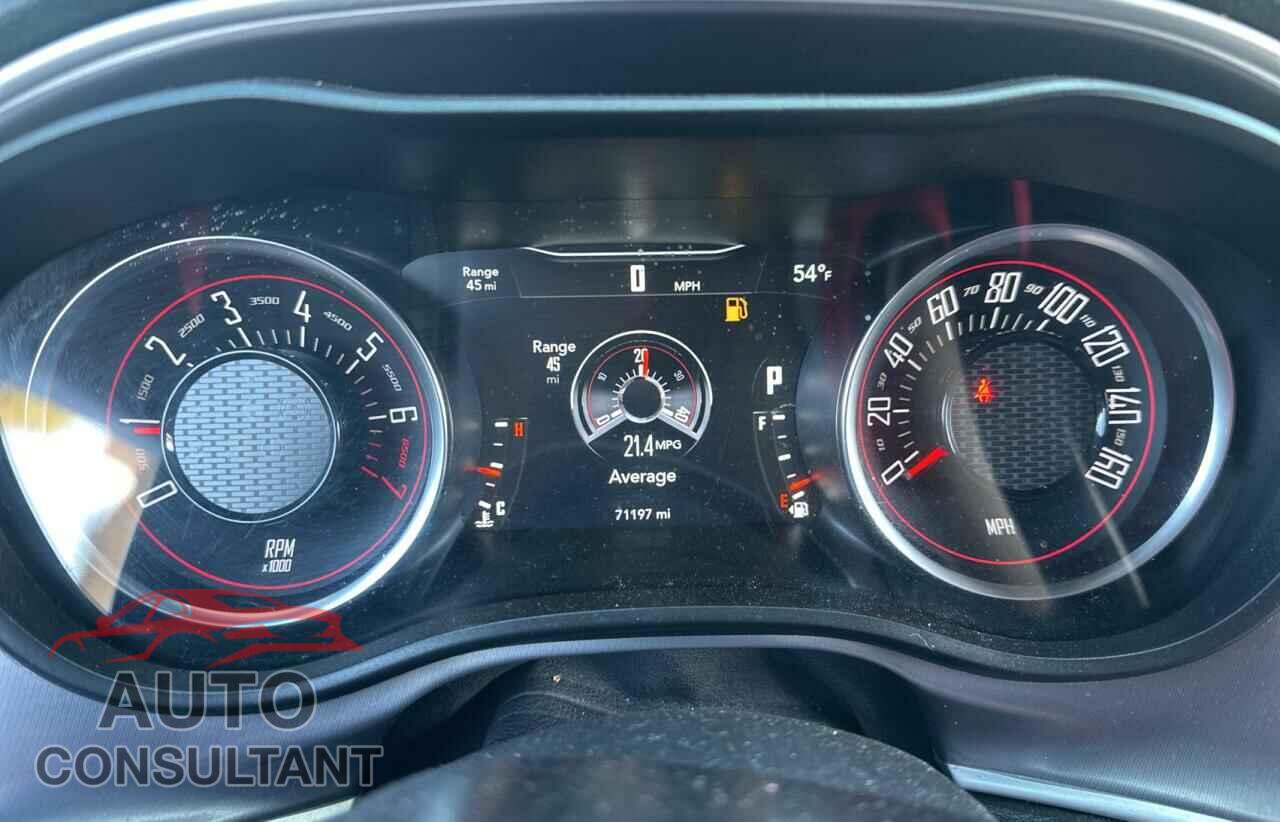 DODGE CHALLENGER 2020 - 2C3CDZAG2LH226594
