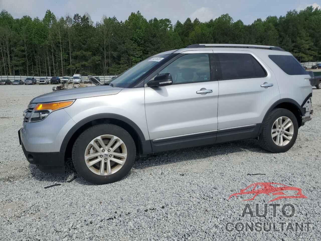 FORD EXPLORER 2013 - 1FM5K7D86DGC93615