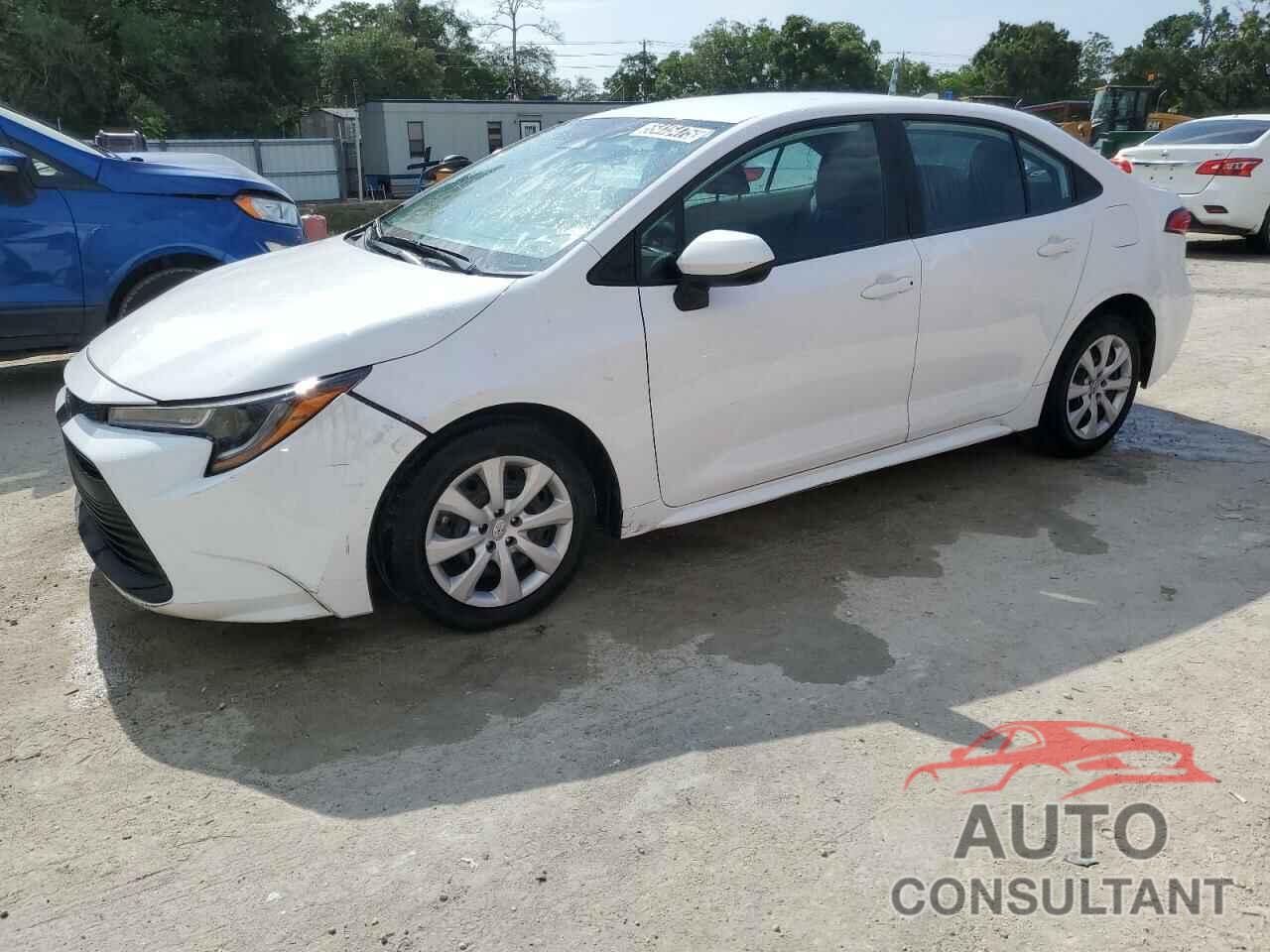 TOYOTA COROLLA 2024 - 5YFB4MDE8RP199781