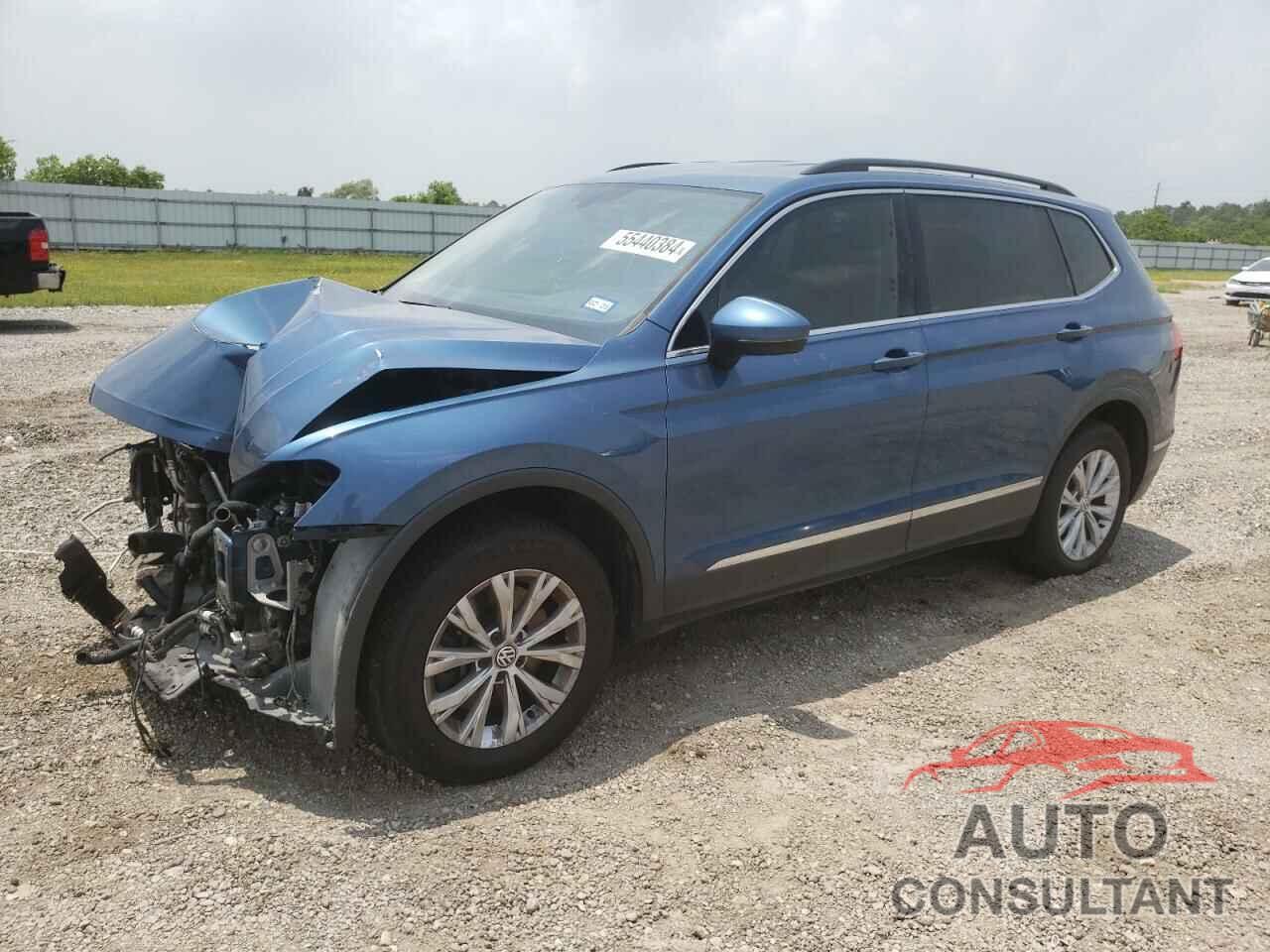 VOLKSWAGEN TIGUAN 2018 - 3VV3B7AX5JM038626