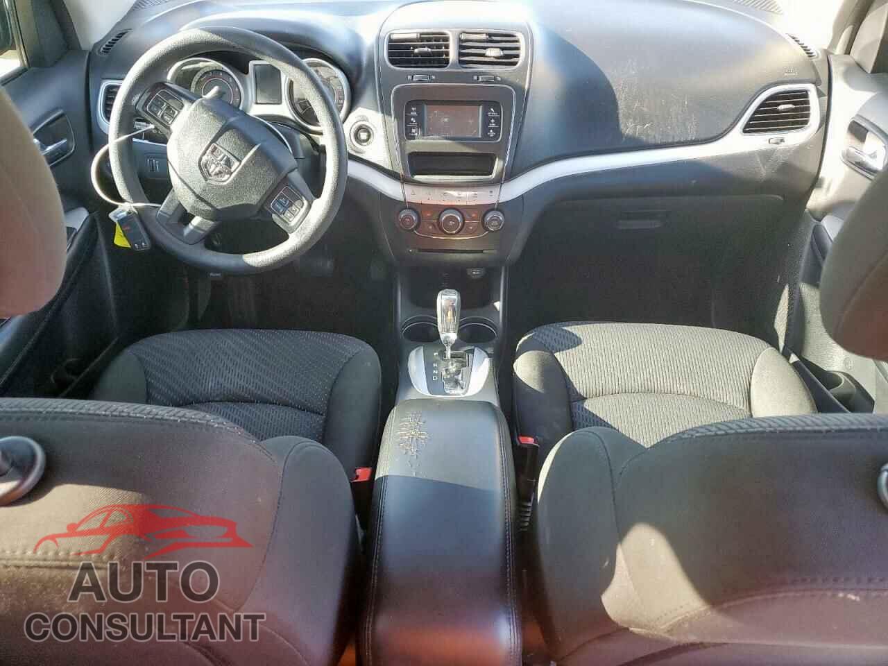 DODGE JOURNEY 2019 - 3C4PDCBB0KT816263