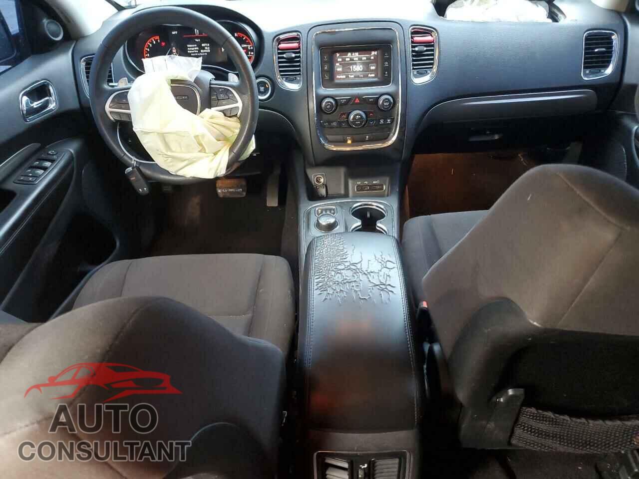 DODGE DURANGO 2014 - 1C4RDJAGXEC503280