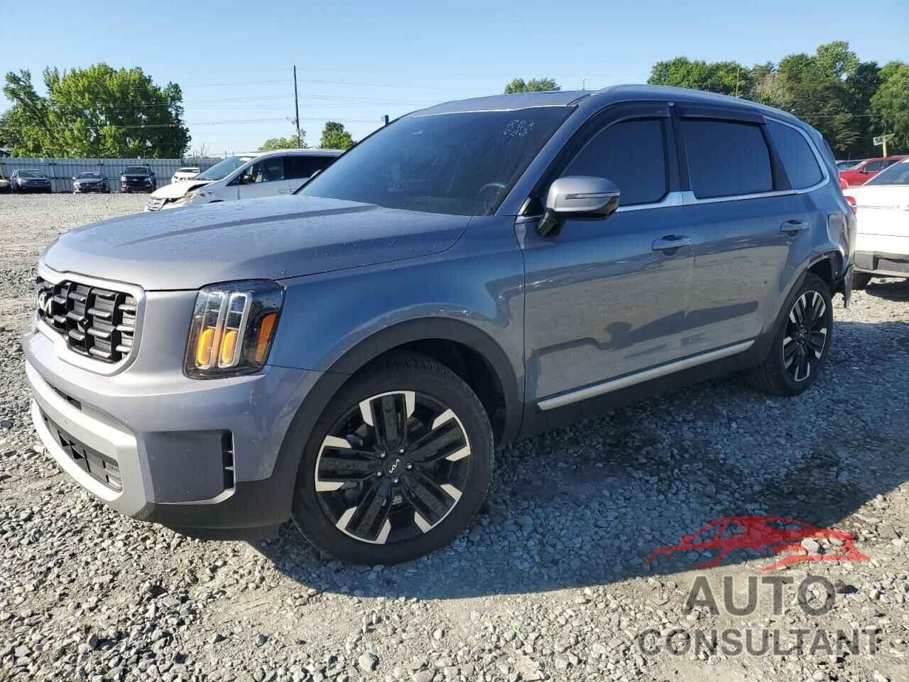 KIA TELLURIDE 2024 - 5XYP54GC1RG474425