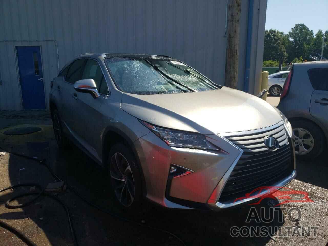 LEXUS RX350 2017 - 2T2ZZMCA9HC074300