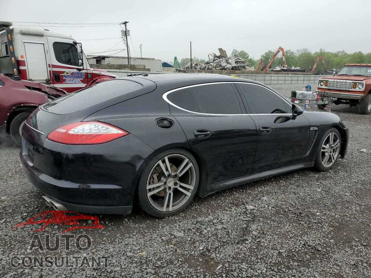 PORSCHE PANAMERA 2012 - WP0AB2A70CL060028