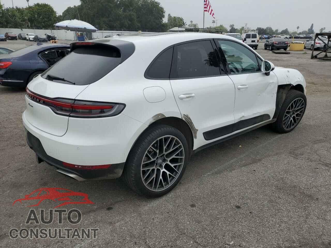 PORSCHE MACAN 2020 - WP1AA2A5XLLB09378