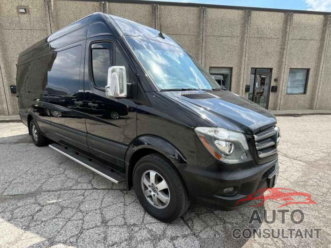 MERCEDES-BENZ SPRINTER 2018 - WDZPE8CD5JP631834