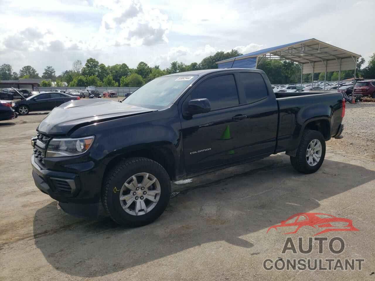 CHEVROLET COLORADO 2021 - 1GCHSCEA3M1234990