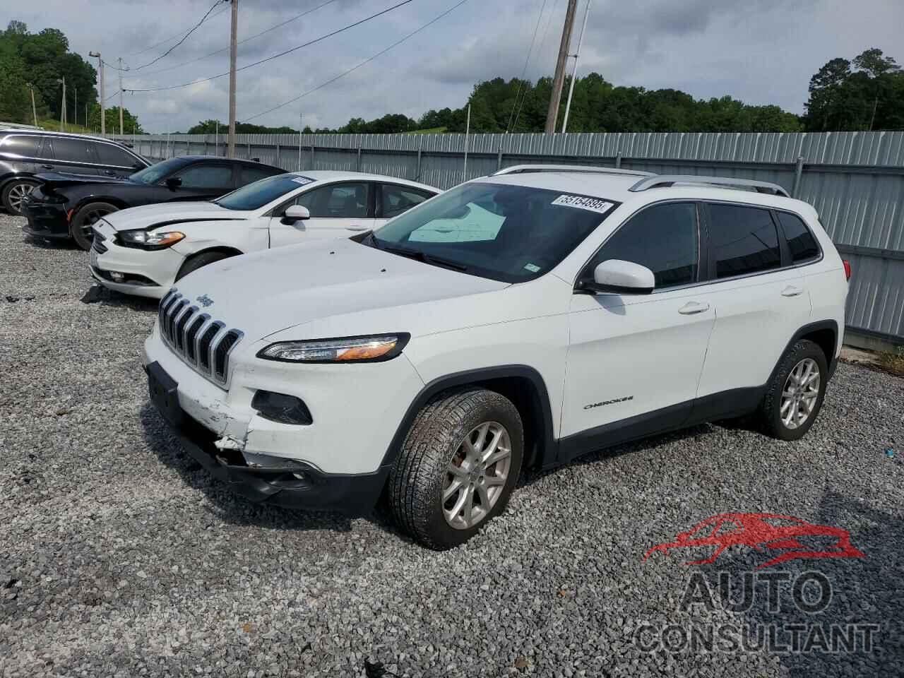 JEEP GRAND CHER 2017 - 1C4PJLCB6HW628924
