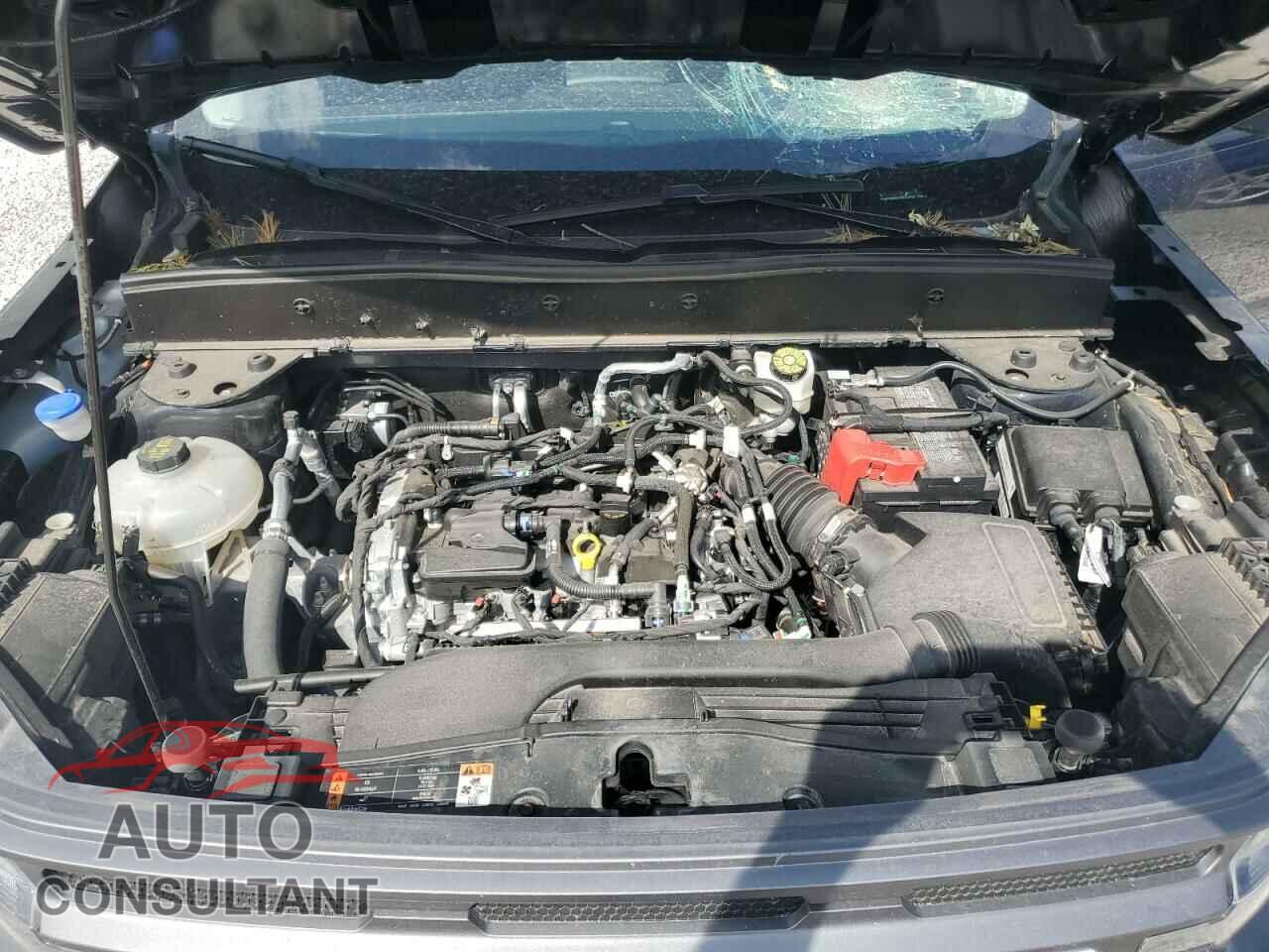 FORD BRONCO 2023 - 3FMCR9B69PRD62343