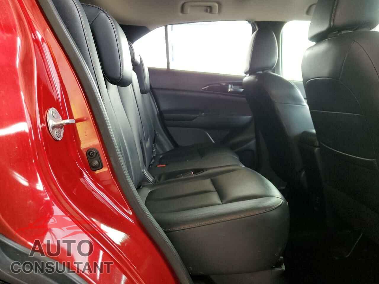 MITSUBISHI ECLIPSE 2019 - JA4AT5AA7KZ010100