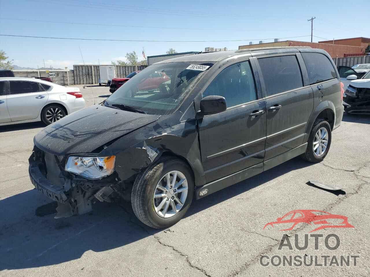 DODGE CARAVAN 2016 - 2C4RDGCG2GR262213