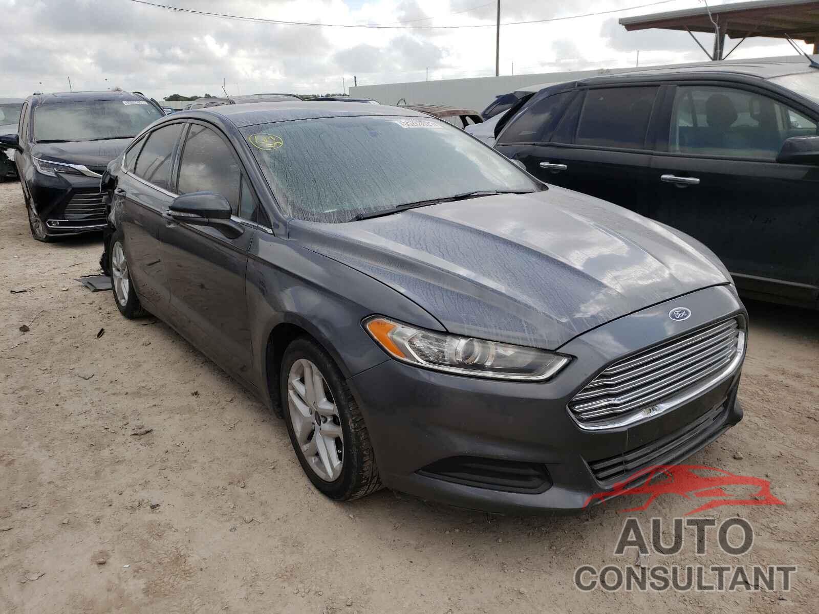 FORD FUSION 2016 - 3FA6P0H74GR345216