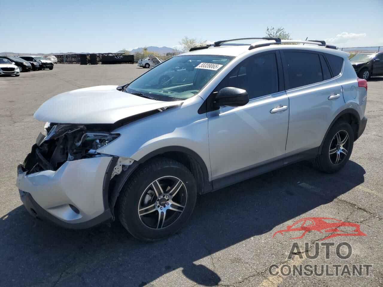 TOYOTA RAV4 2013 - JTMZFREVXDD023637