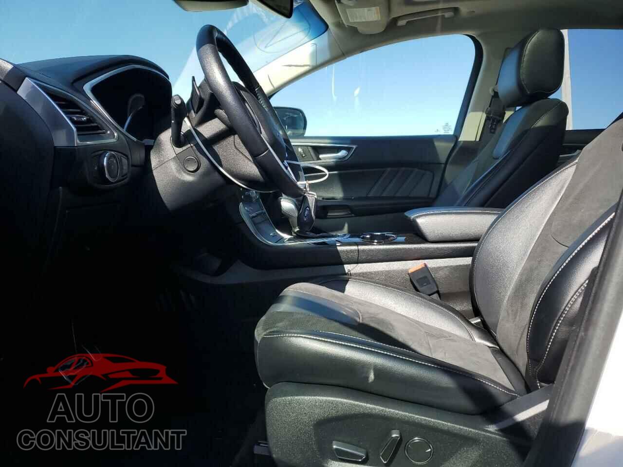 FORD EDGE 2017 - 2FMPK4AP8HBB15477