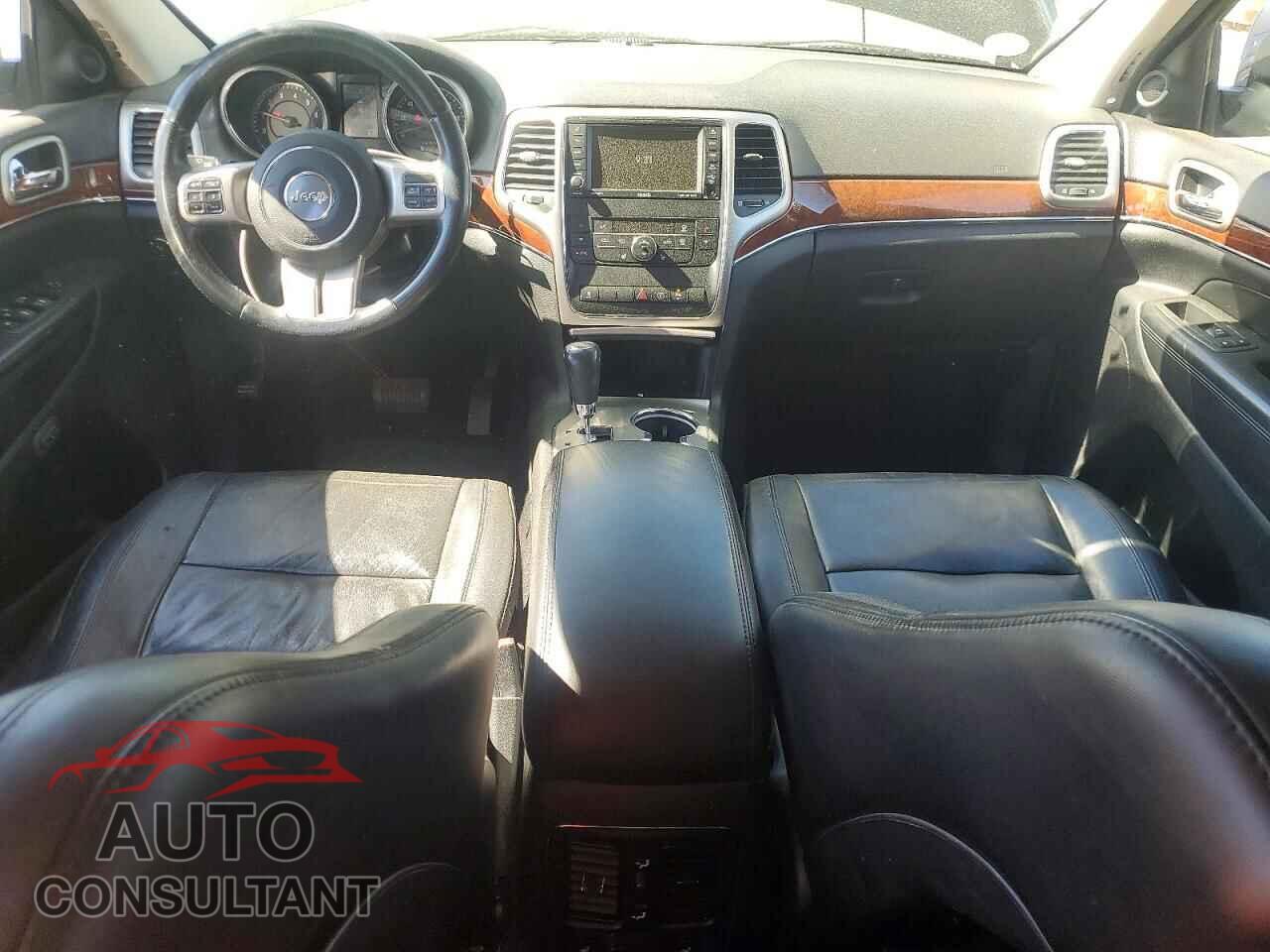 JEEP CHEROKEE 2013 - 1C4RJFBG1DC633077