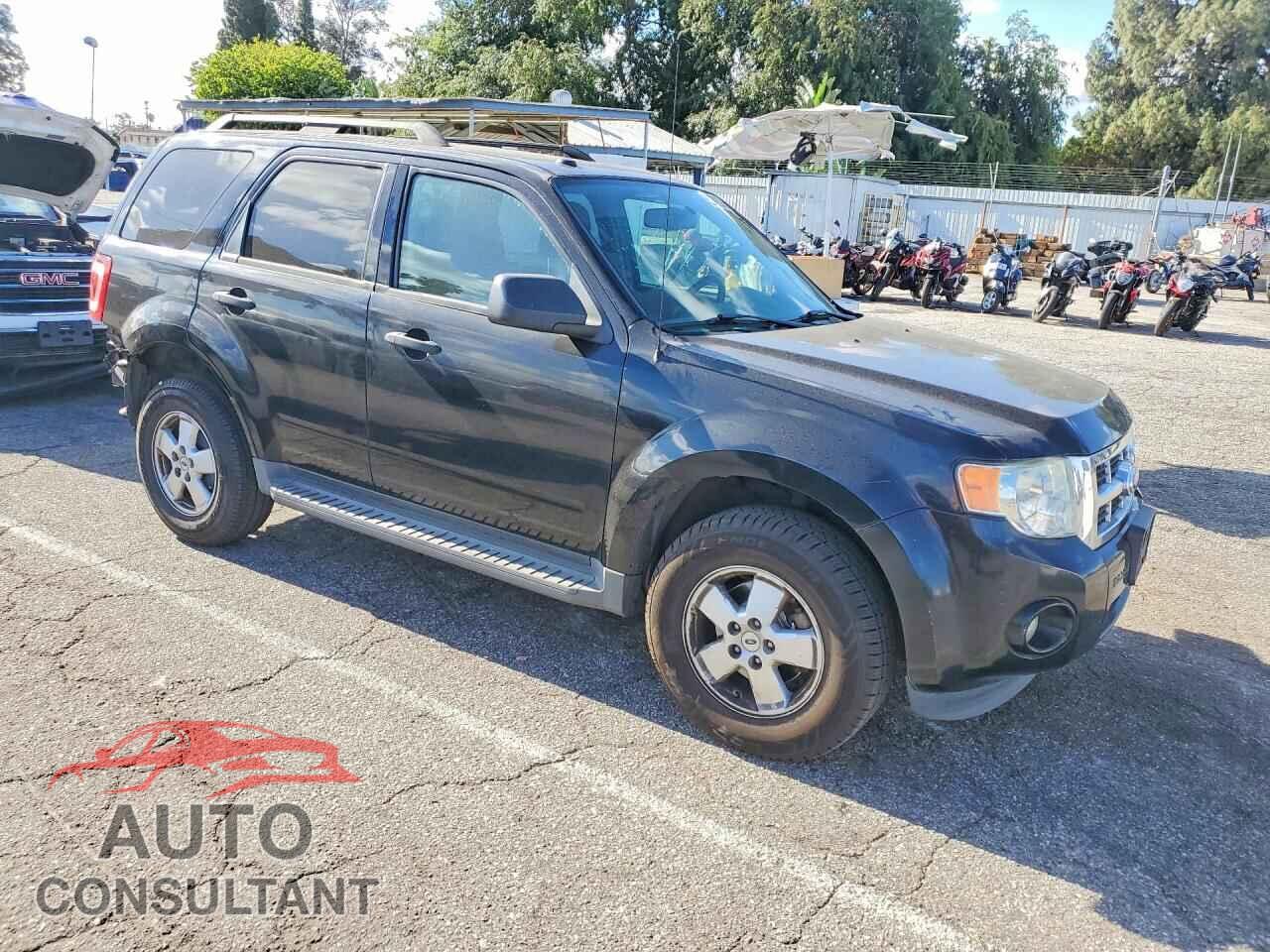 FORD ESCAPE 2012 - 1FMCU0D75CKA07636