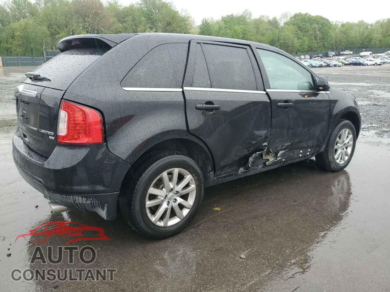 FORD EDGE 2014 - 2FMDK4KC0EBA68343