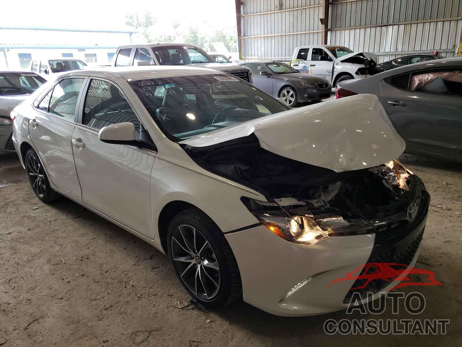 TOYOTA CAMRY 2017 - 4T1BF1FK3HU434211