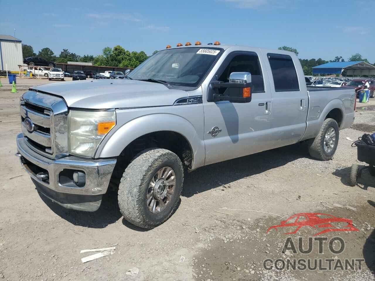 FORD F250 2012 - 1FT7W2BT8CEA91042