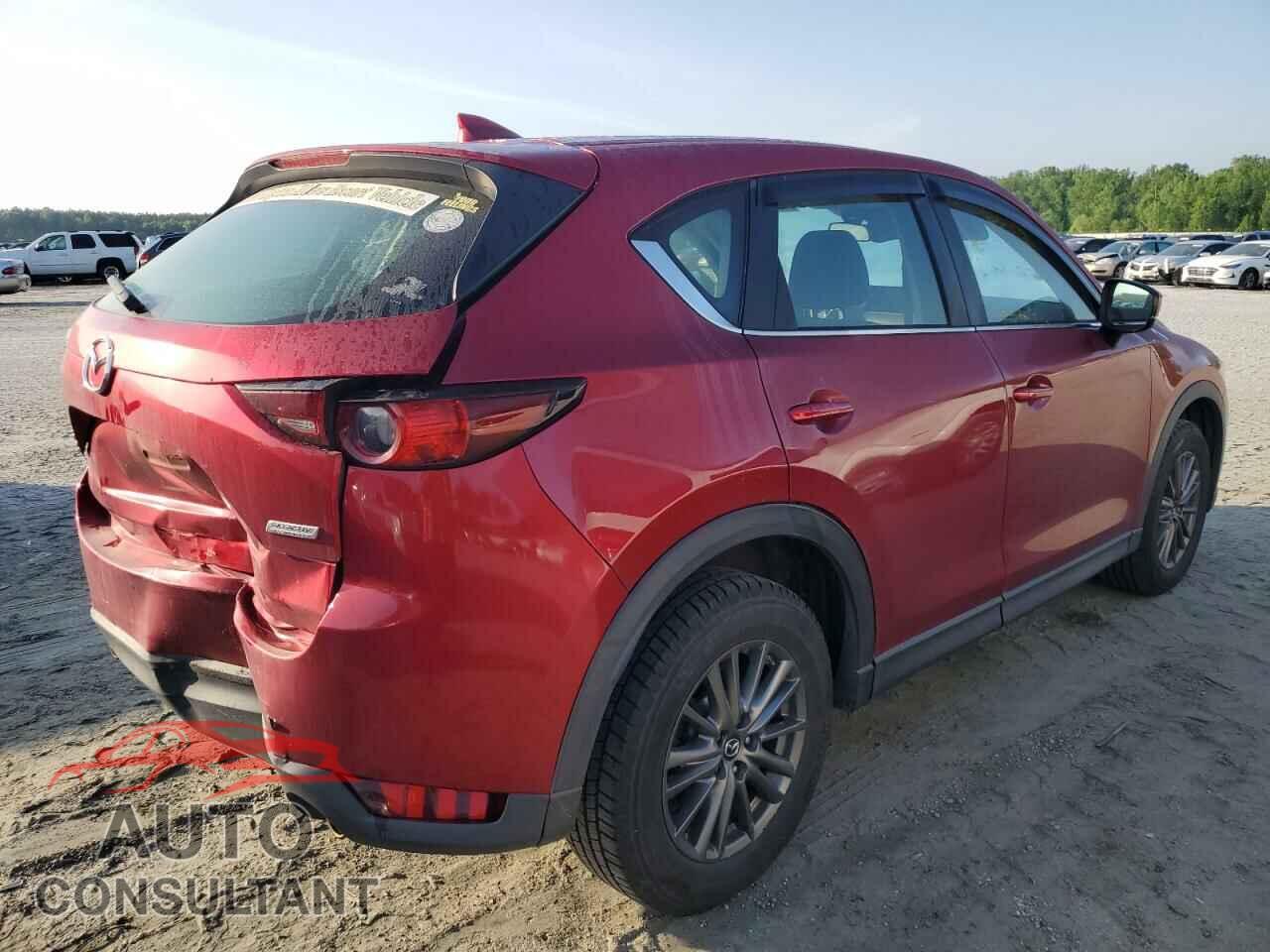 MAZDA CX-5 2017 - JM3KFBBL4H0142610
